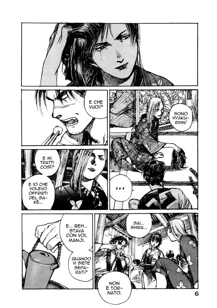 Blade of the Immortal Capitolo 32 page 10