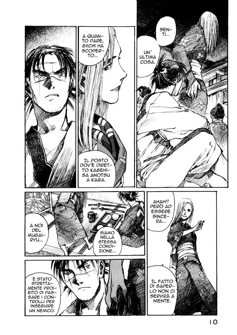 Blade of the Immortal Capitolo 32 page 14