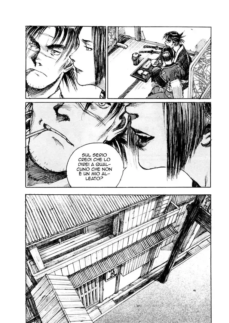 Blade of the Immortal Capitolo 32 page 18