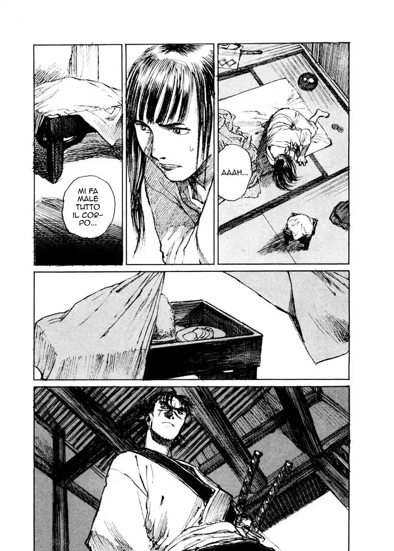 Blade of the Immortal Capitolo 32 page 21