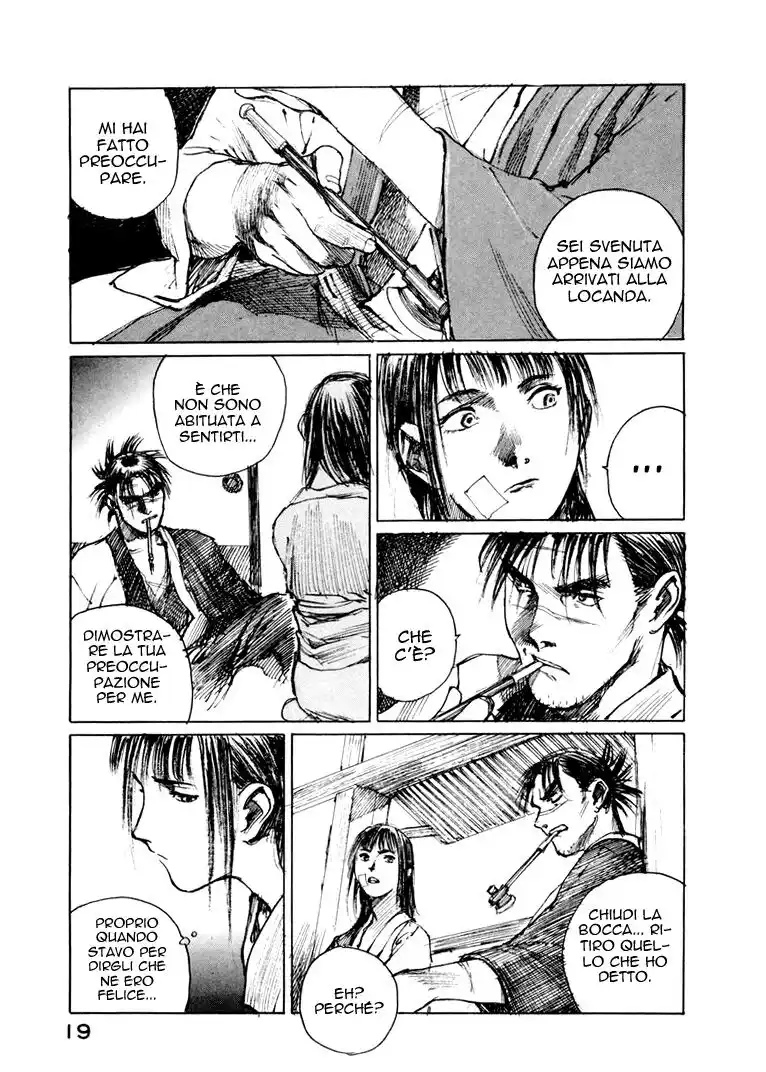 Blade of the Immortal Capitolo 32 page 23