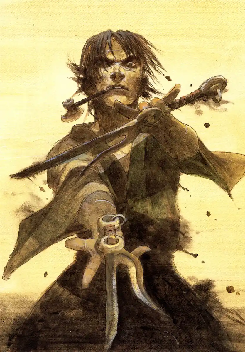 Blade of the Immortal Capitolo 32 page 3