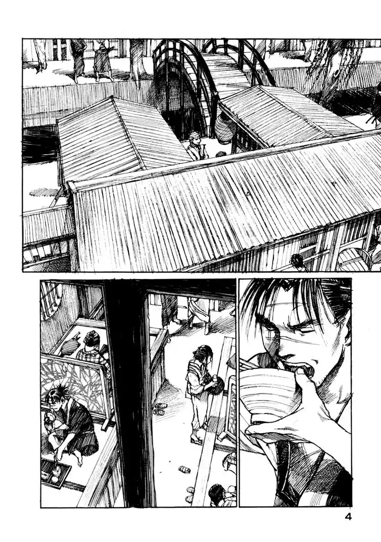 Blade of the Immortal Capitolo 32 page 8