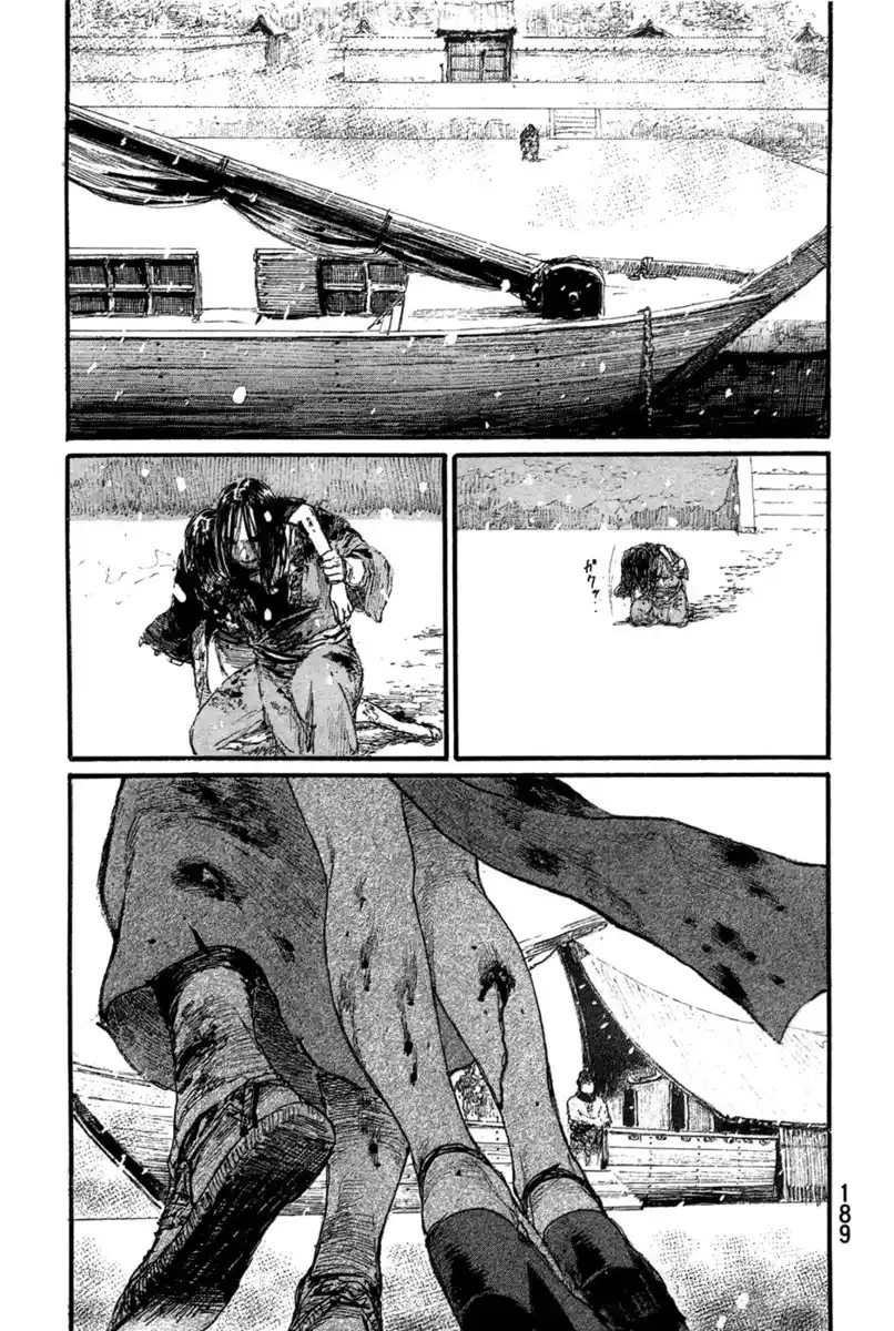 Blade of the Immortal Capitolo 204 page 12