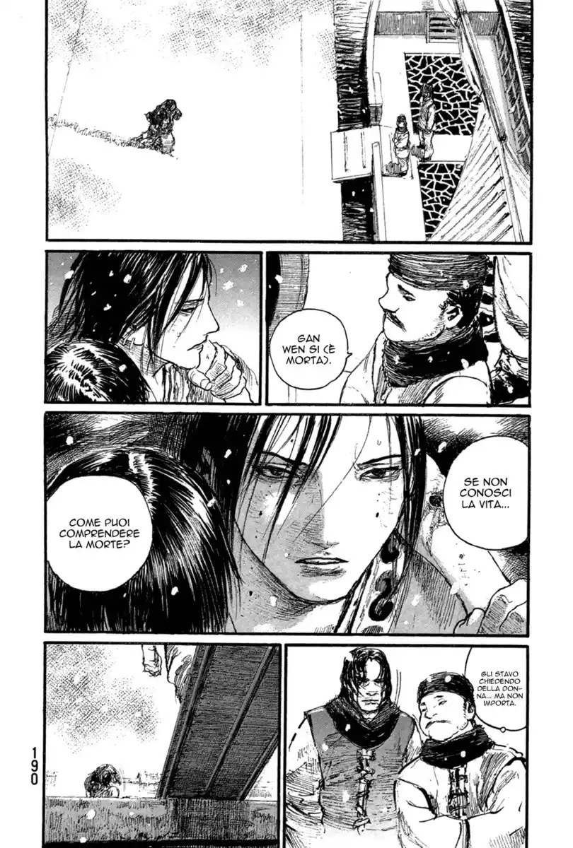 Blade of the Immortal Capitolo 204 page 13