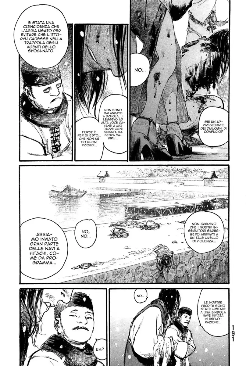 Blade of the Immortal Capitolo 204 page 14