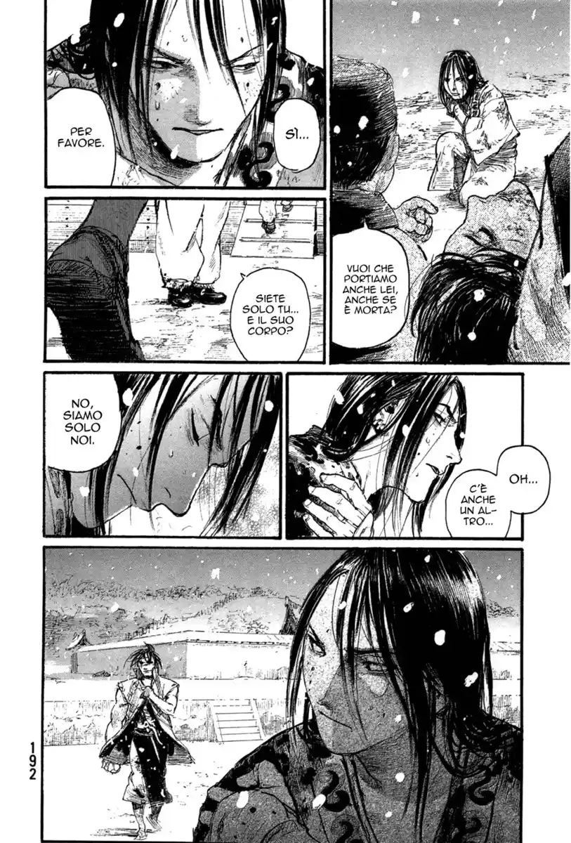 Blade of the Immortal Capitolo 204 page 15