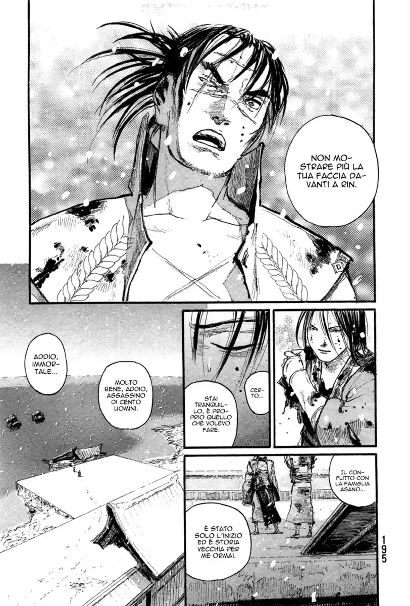 Blade of the Immortal Capitolo 204 page 18