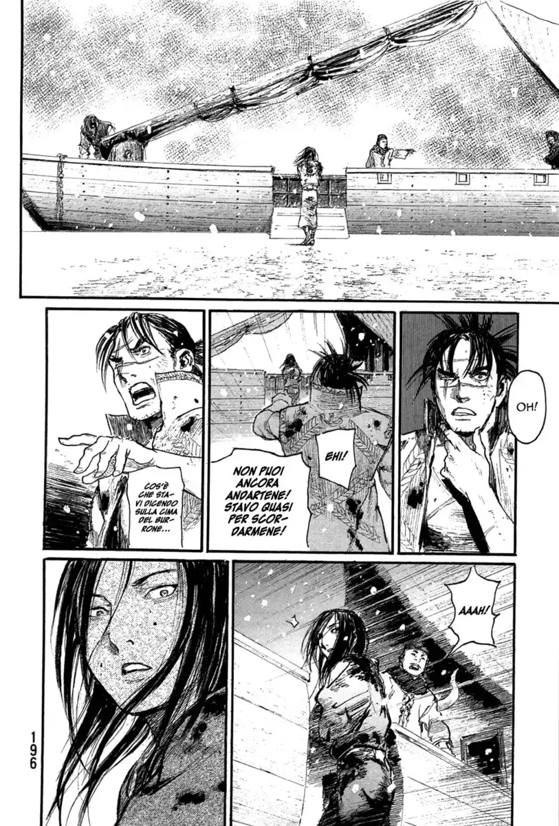 Blade of the Immortal Capitolo 204 page 19