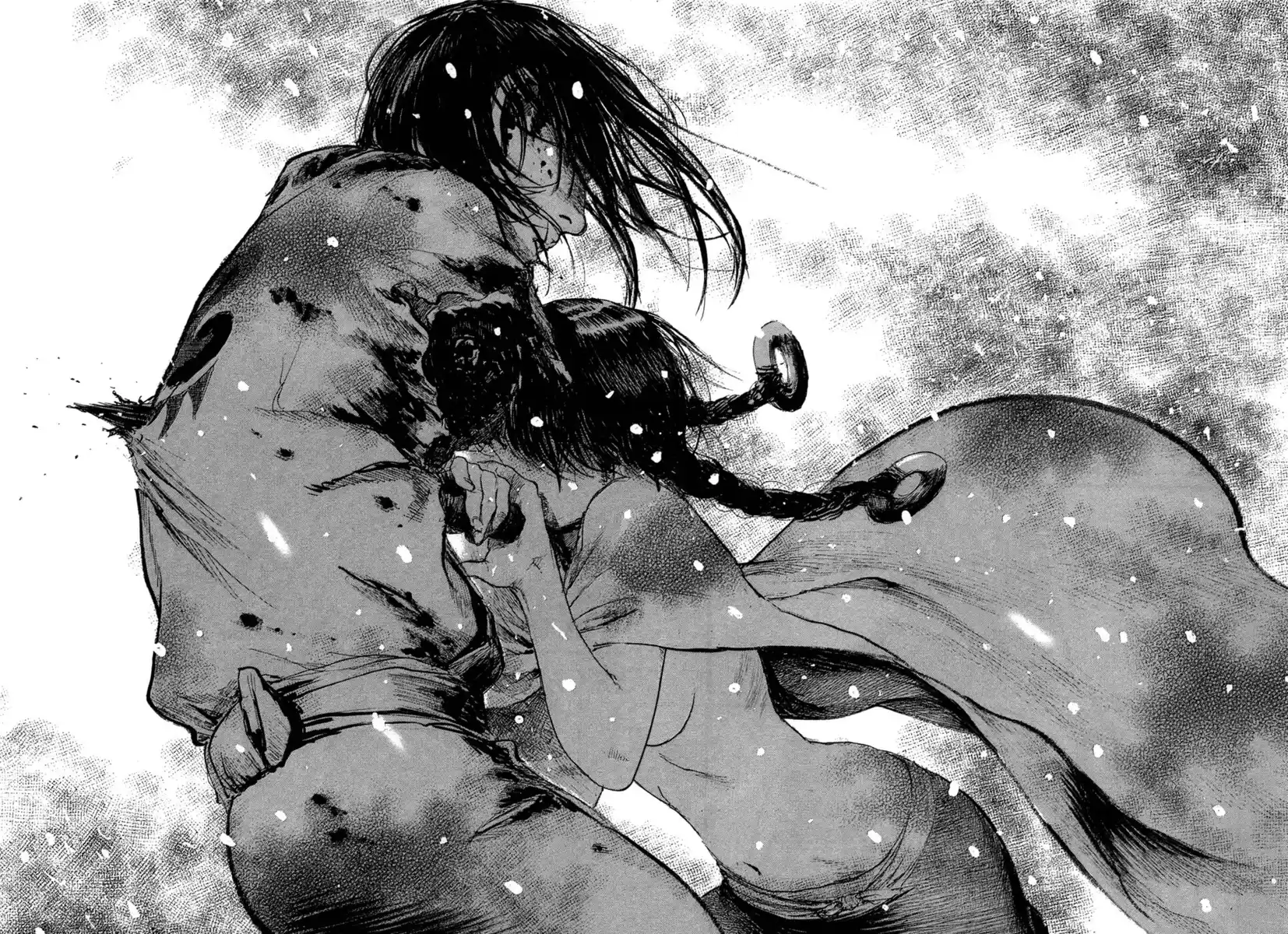 Blade of the Immortal Capitolo 204 page 21