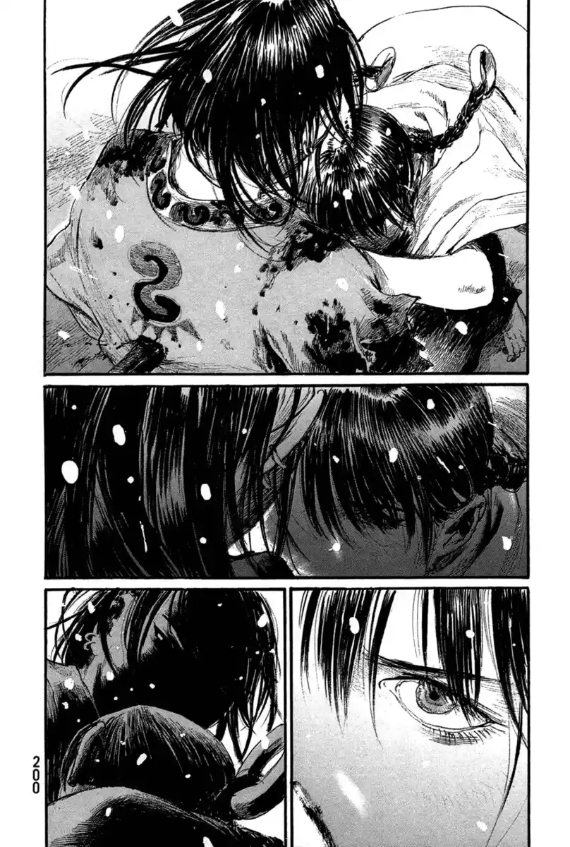 Blade of the Immortal Capitolo 204 page 22