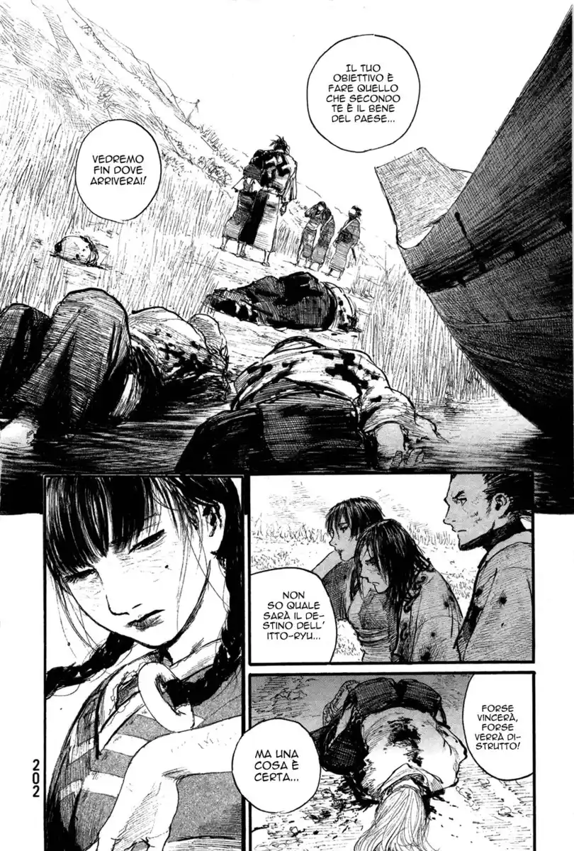 Blade of the Immortal Capitolo 204 page 24