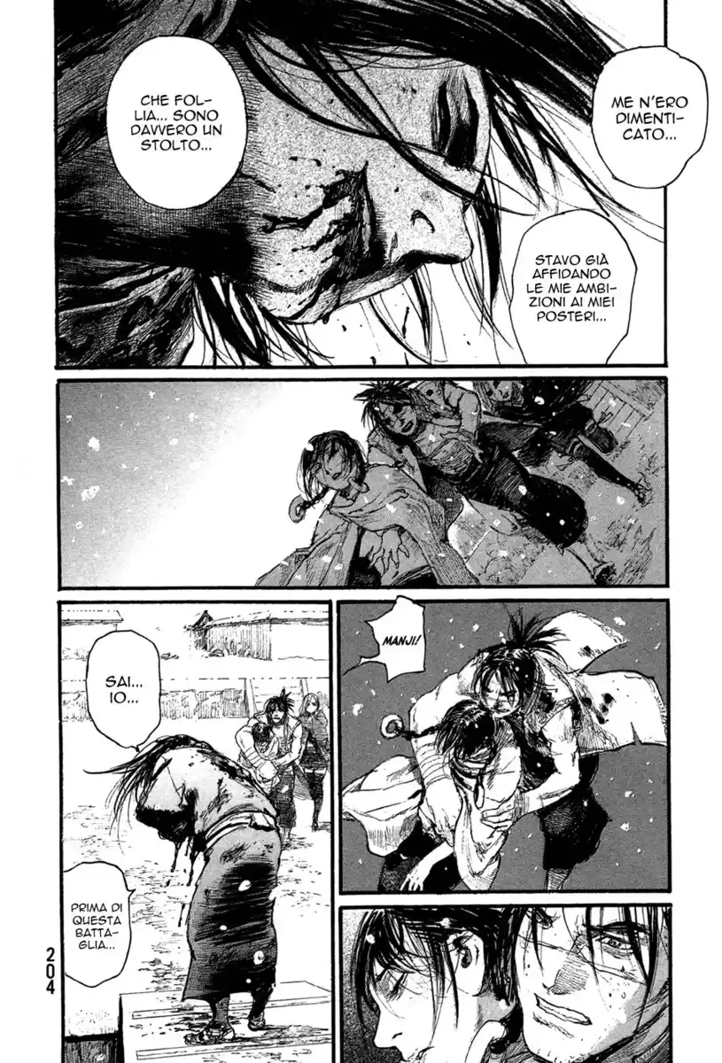 Blade of the Immortal Capitolo 204 page 26