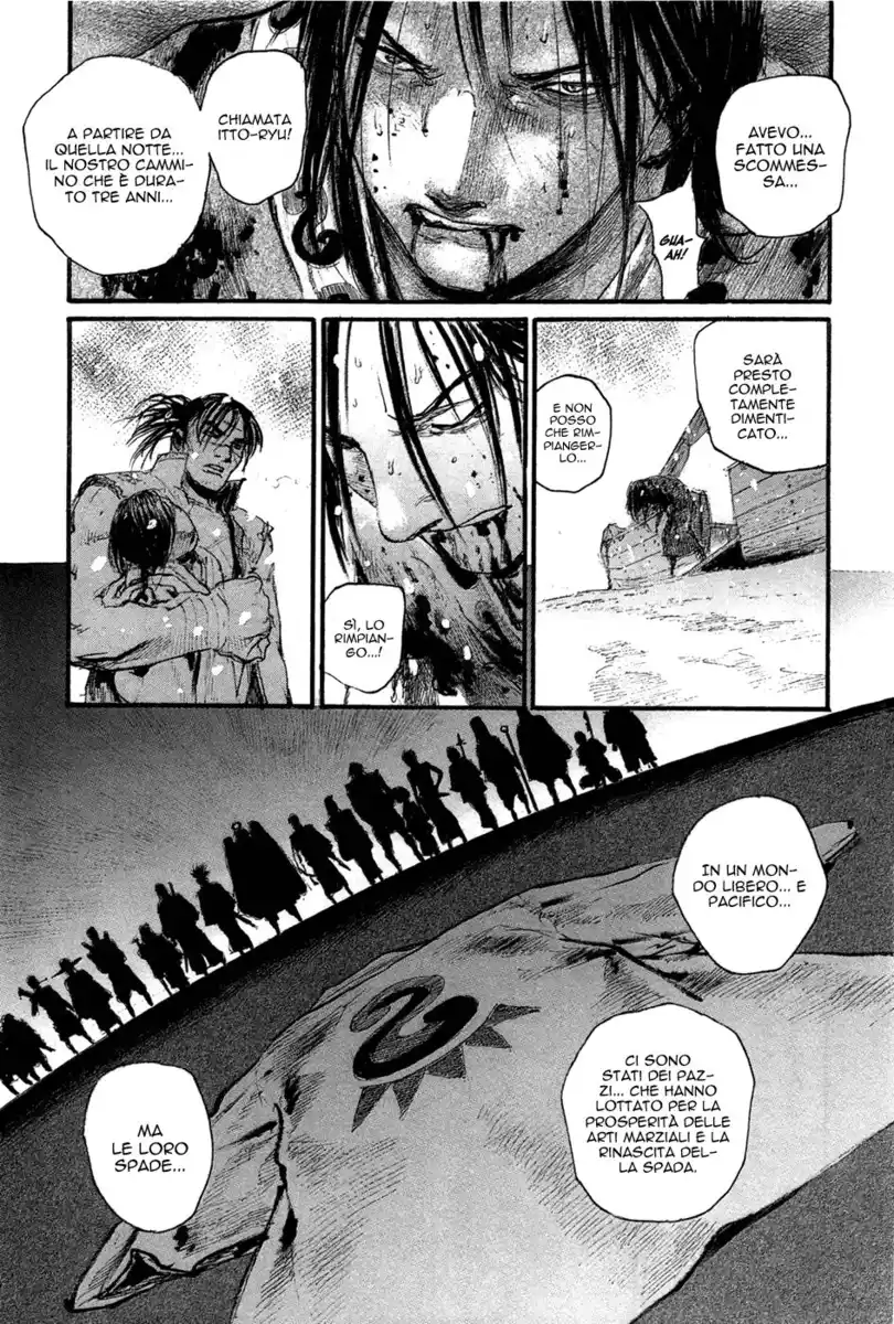 Blade of the Immortal Capitolo 204 page 27