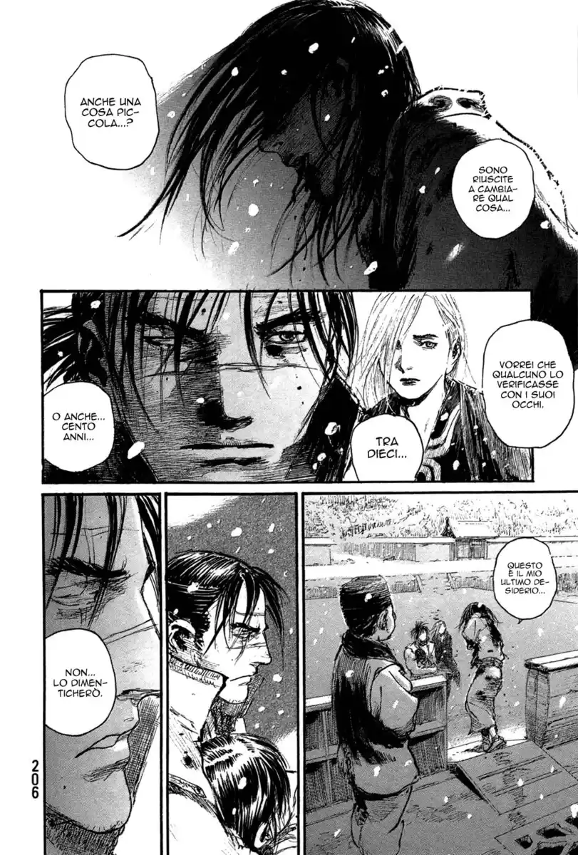 Blade of the Immortal Capitolo 204 page 28