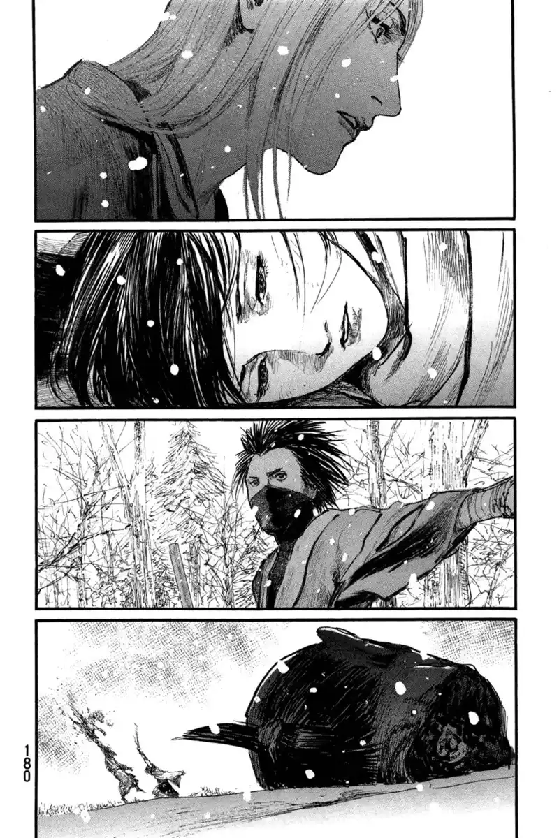 Blade of the Immortal Capitolo 204 page 3