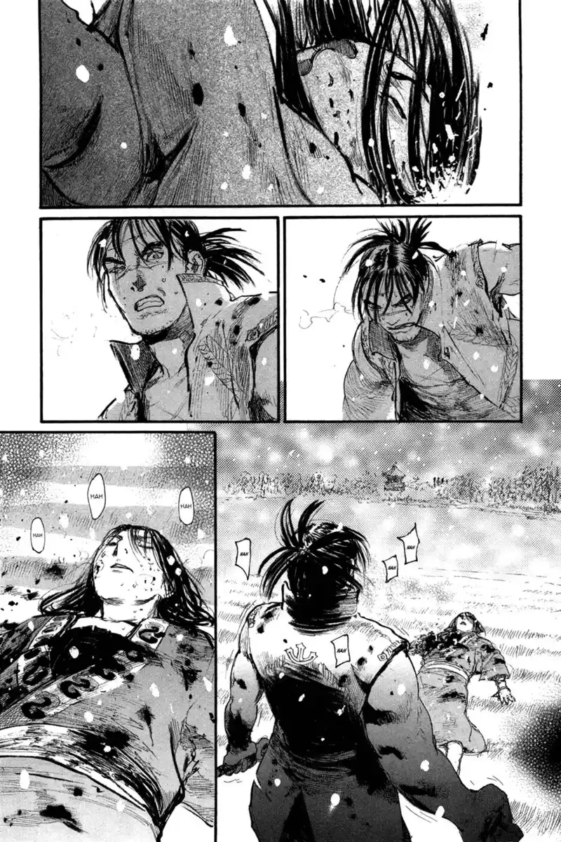 Blade of the Immortal Capitolo 204 page 5