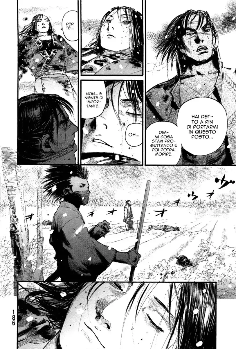 Blade of the Immortal Capitolo 204 page 9