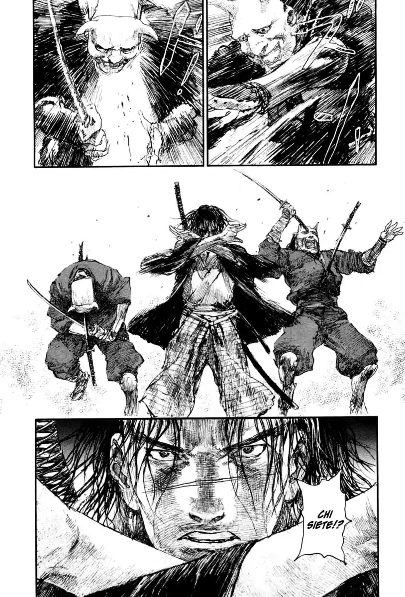 Blade of the Immortal Capitolo 135 page 13