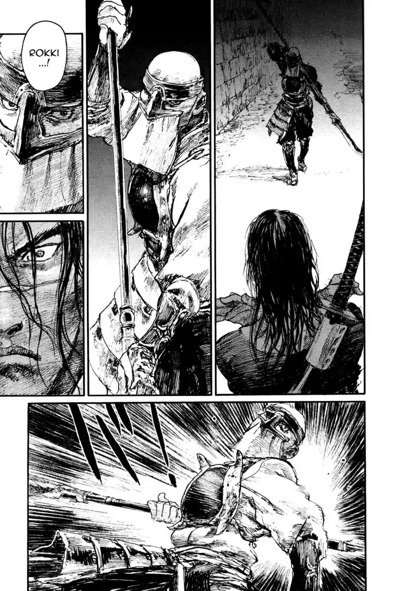 Blade of the Immortal Capitolo 135 page 15