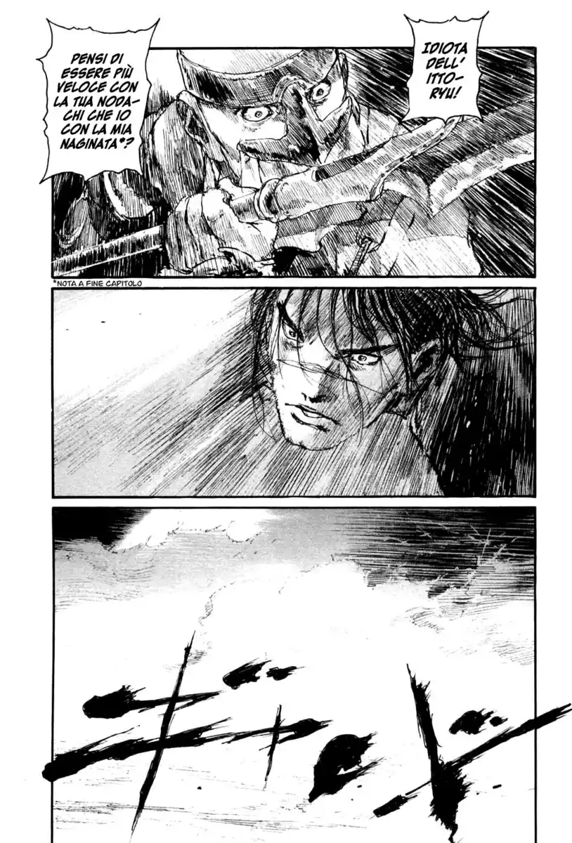 Blade of the Immortal Capitolo 135 page 17