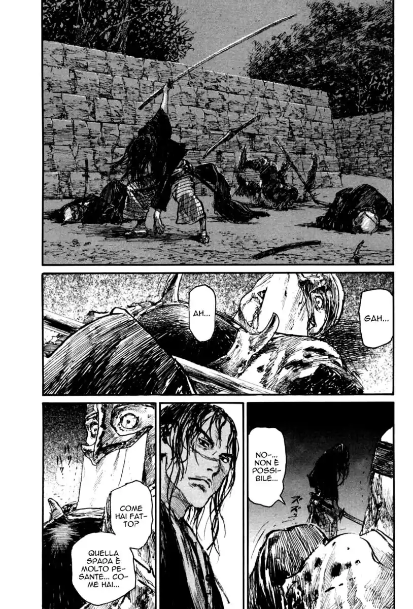 Blade of the Immortal Capitolo 135 page 19