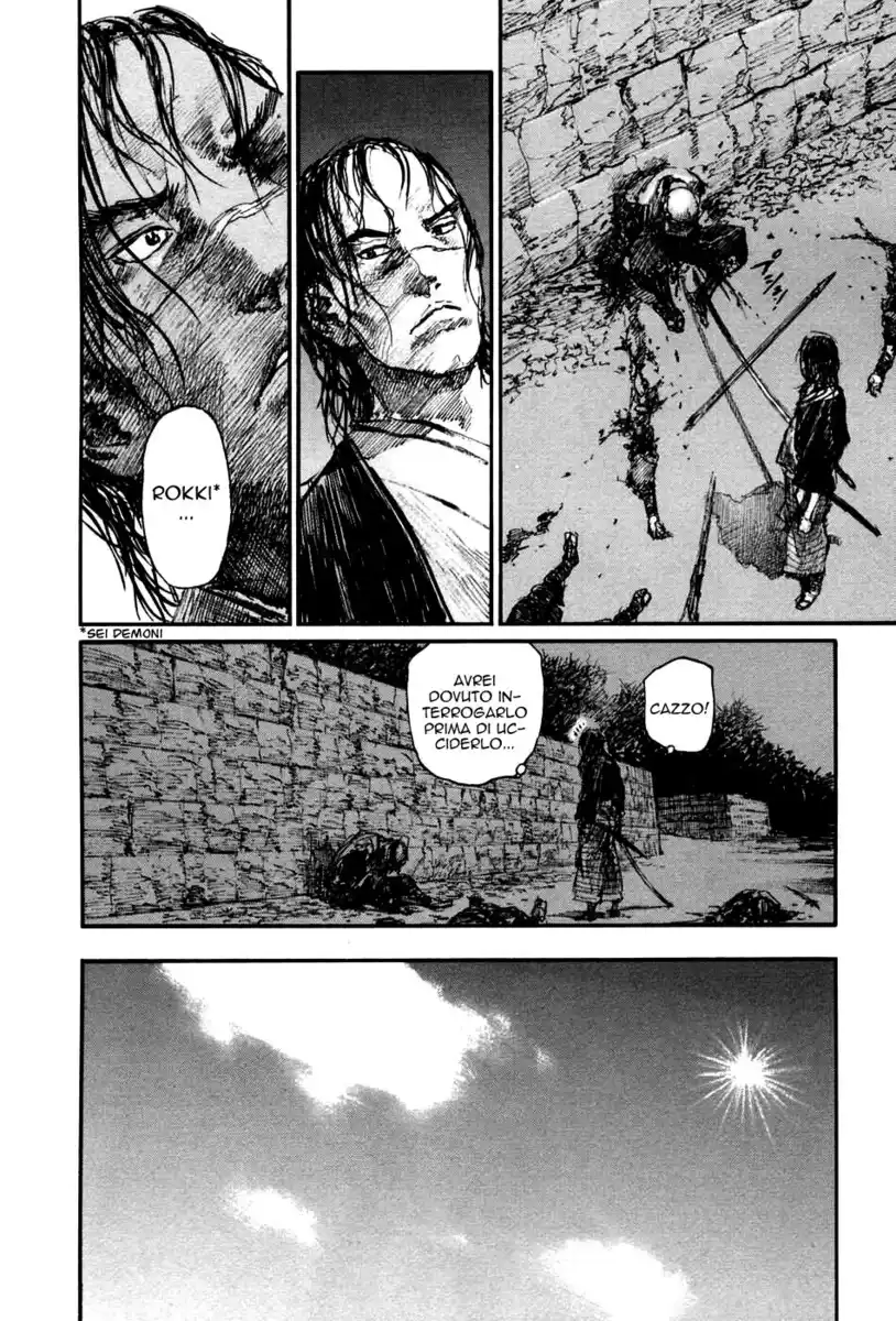 Blade of the Immortal Capitolo 135 page 21