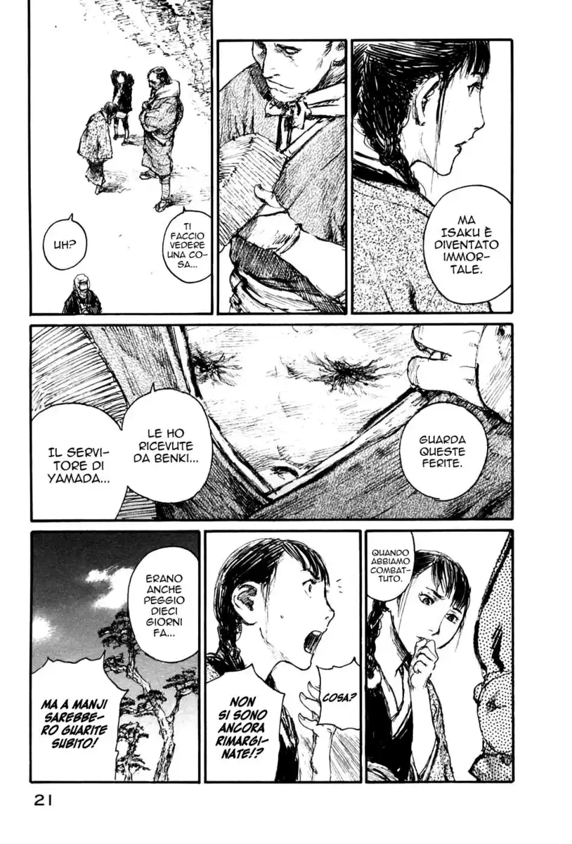 Blade of the Immortal Capitolo 135 page 24