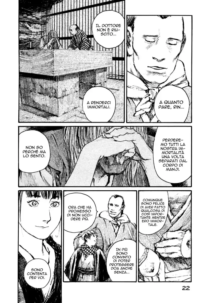 Blade of the Immortal Capitolo 135 page 25