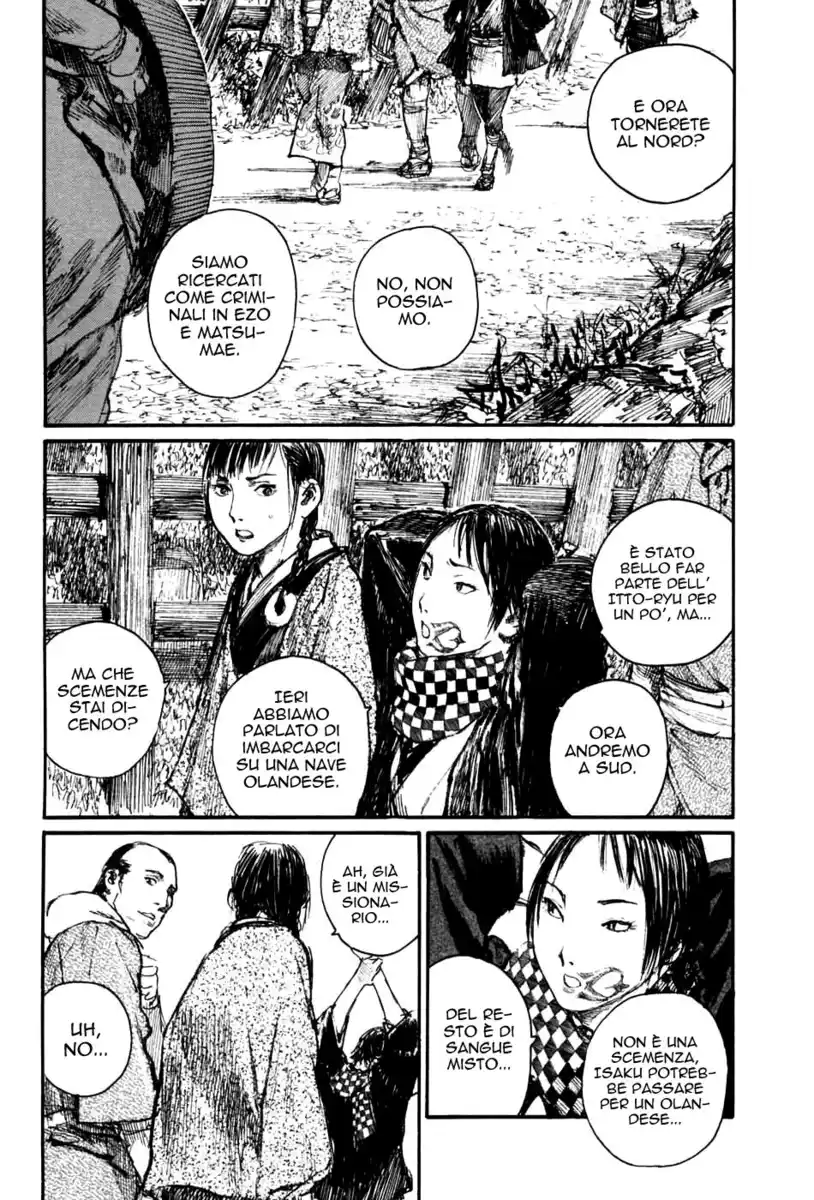 Blade of the Immortal Capitolo 135 page 26