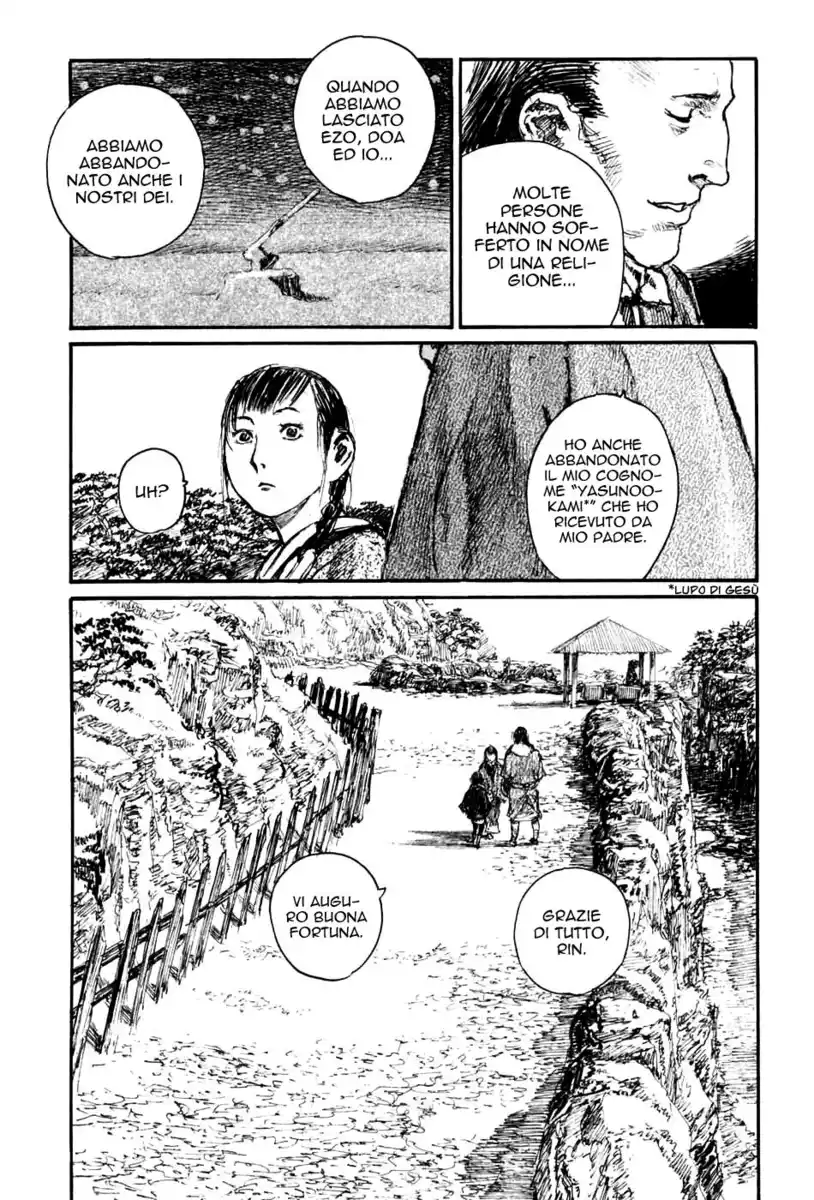 Blade of the Immortal Capitolo 135 page 27