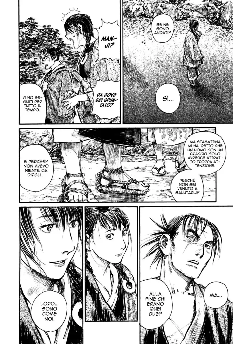 Blade of the Immortal Capitolo 135 page 31