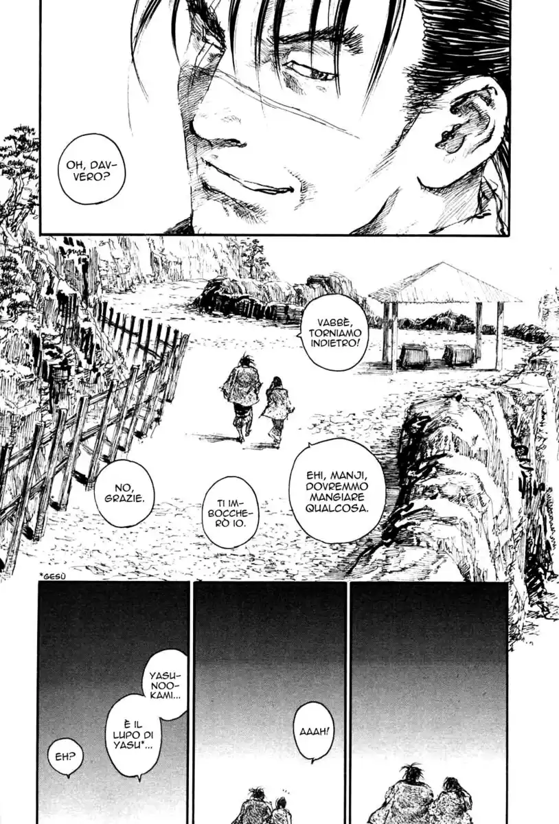 Blade of the Immortal Capitolo 135 page 32