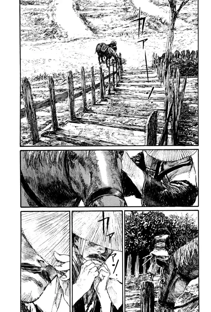 Blade of the Immortal Capitolo 135 page 33