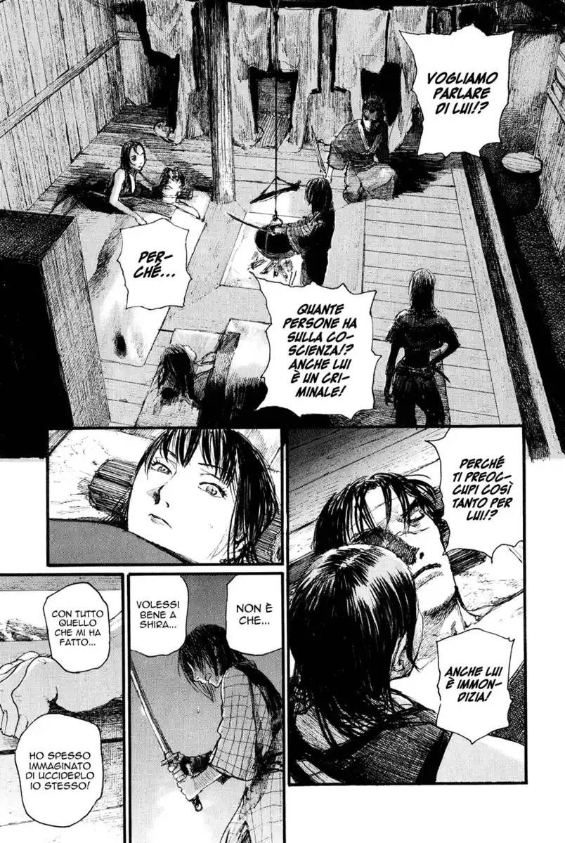 Blade of the Immortal Capitolo 169 page 10