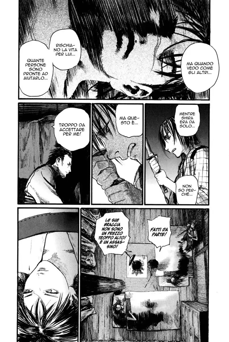 Blade of the Immortal Capitolo 169 page 11