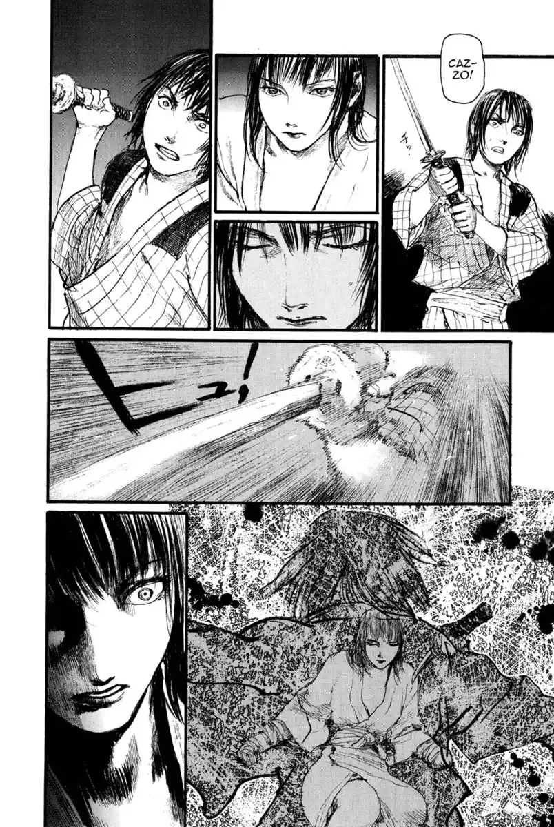 Blade of the Immortal Capitolo 169 page 19