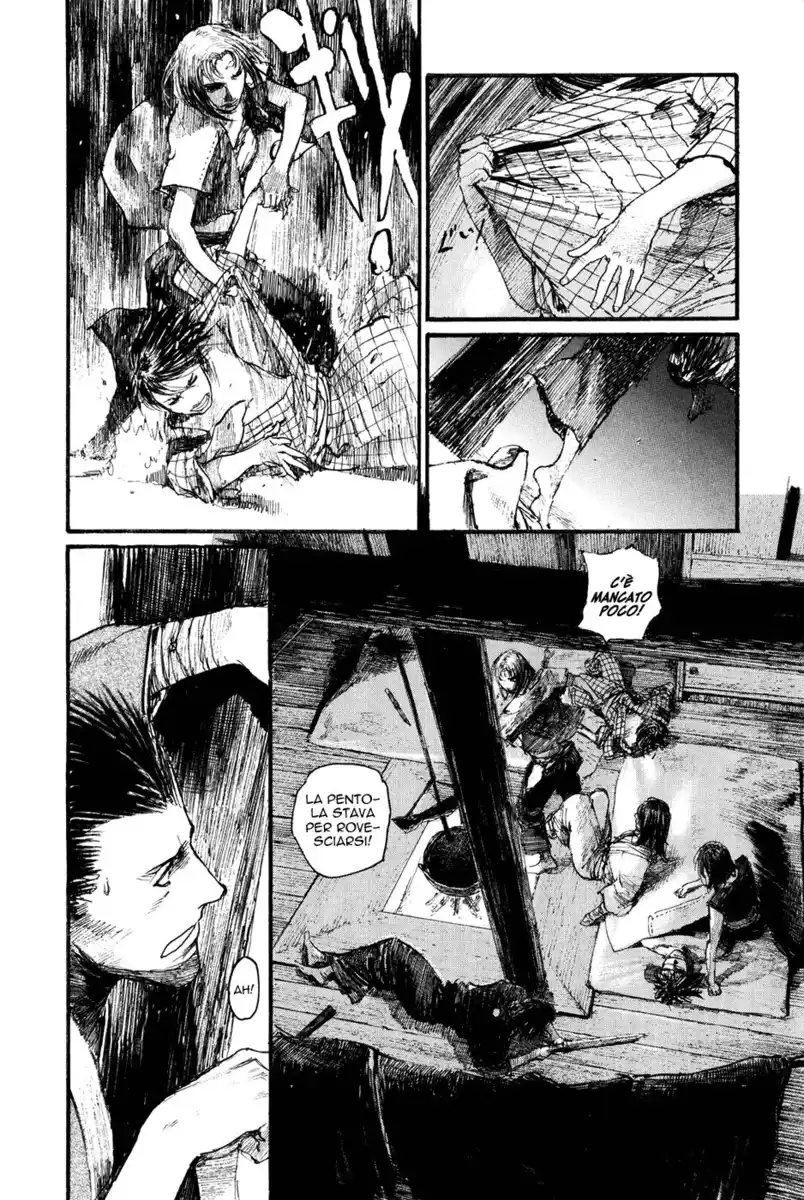 Blade of the Immortal Capitolo 169 page 23