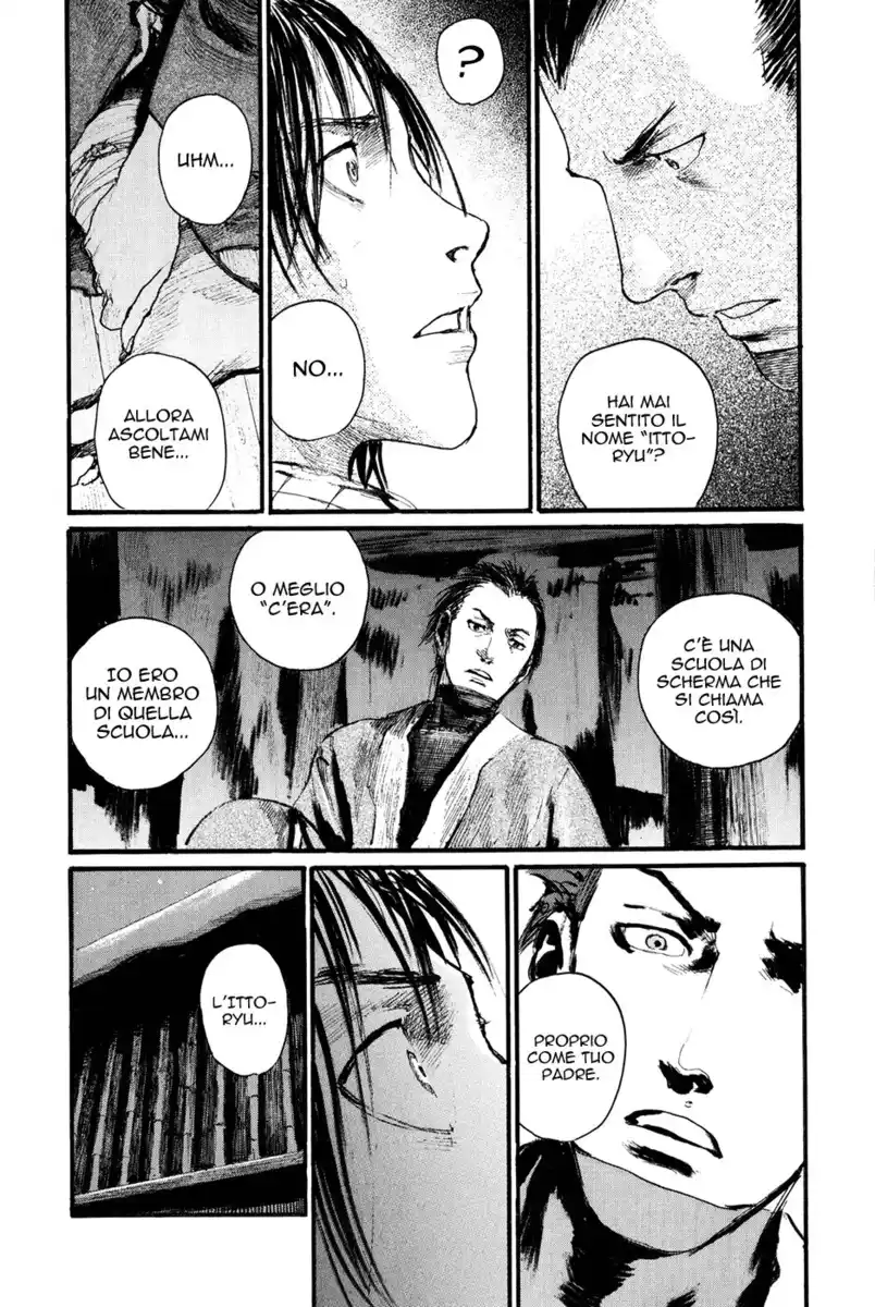 Blade of the Immortal Capitolo 169 page 25