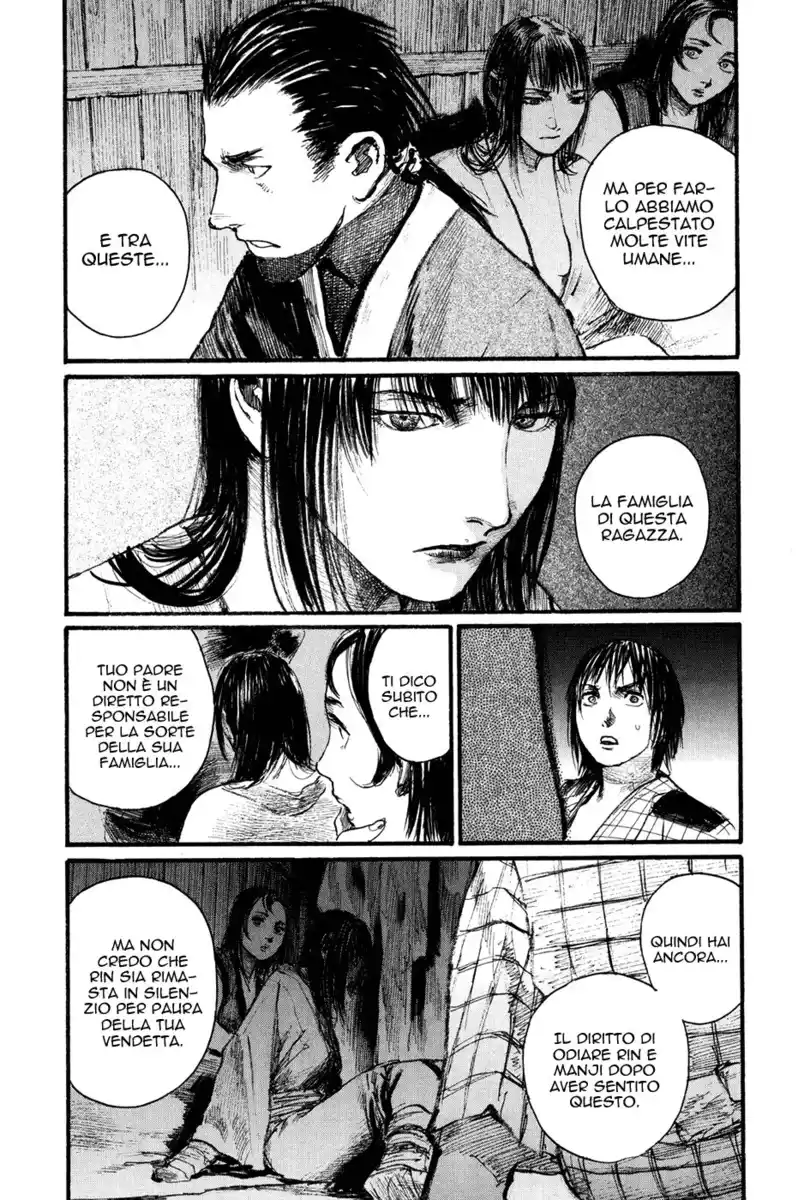 Blade of the Immortal Capitolo 169 page 27