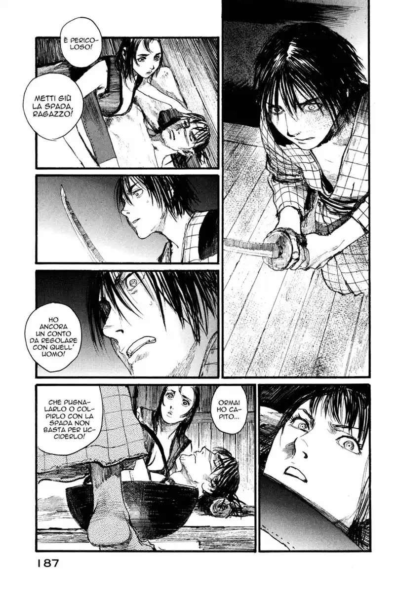 Blade of the Immortal Capitolo 169 page 4