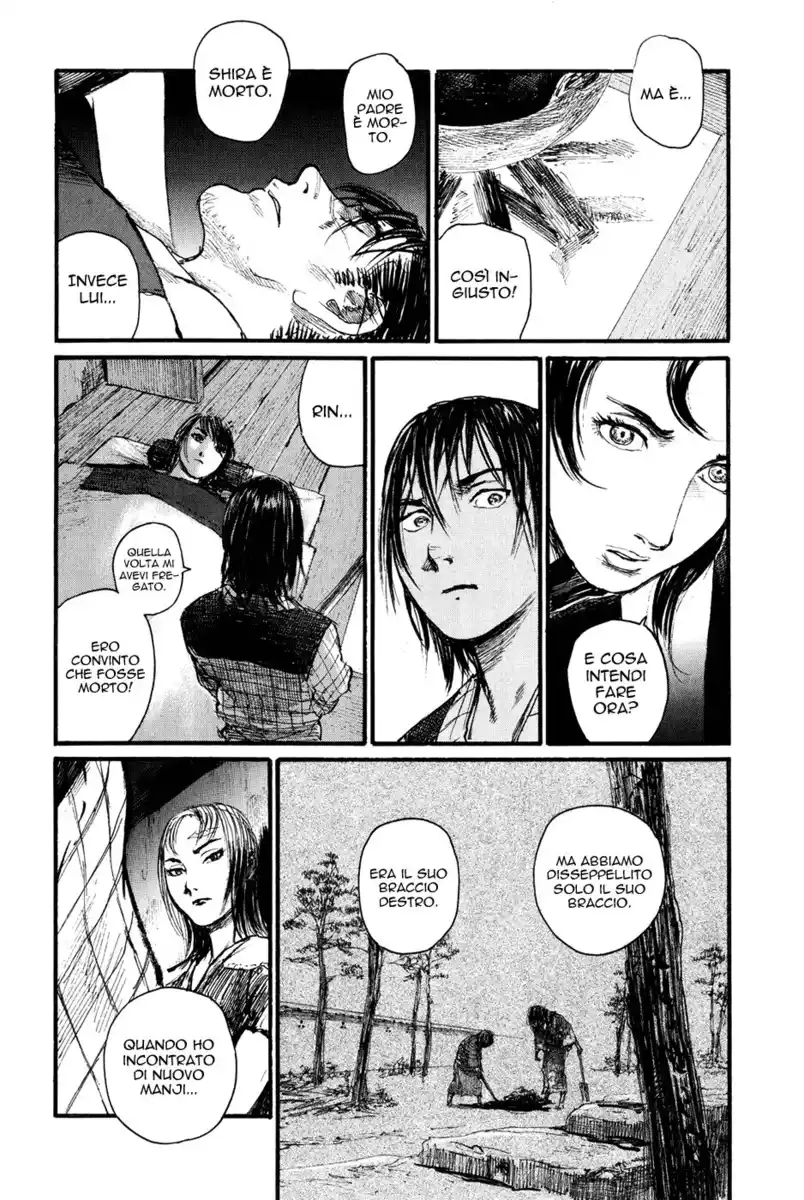 Blade of the Immortal Capitolo 169 page 5