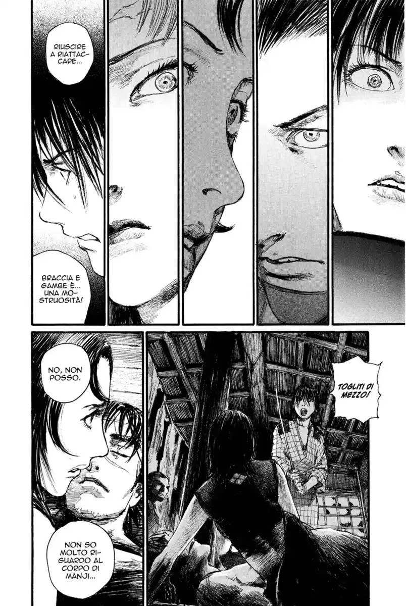 Blade of the Immortal Capitolo 169 page 7