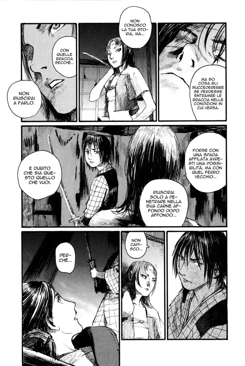 Blade of the Immortal Capitolo 169 page 8