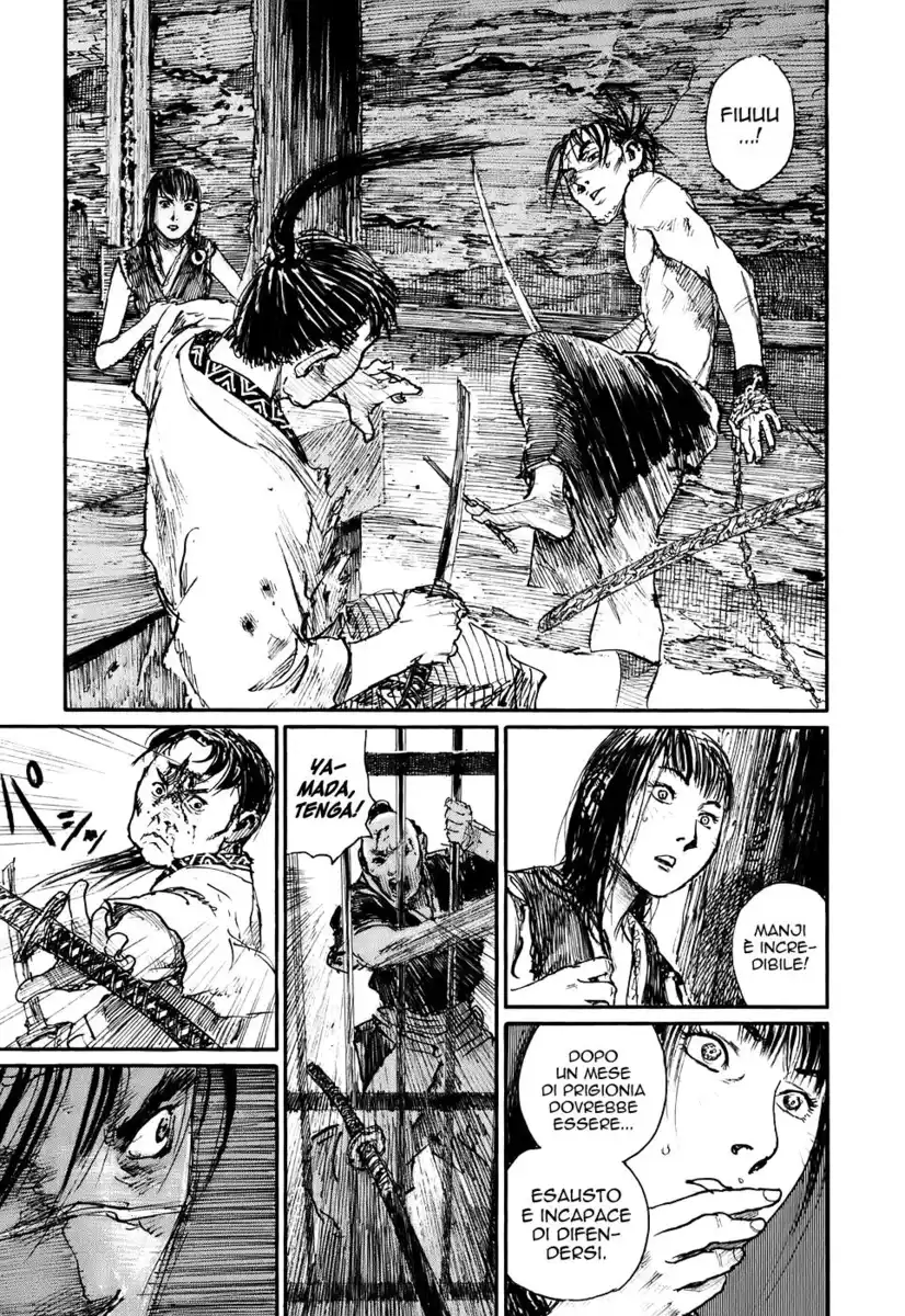 Blade of the Immortal Capitolo 128 page 22