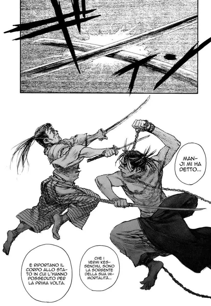 Blade of the Immortal Capitolo 128 page 23