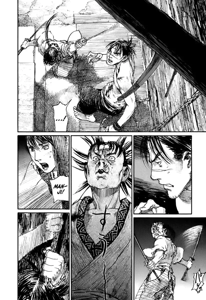 Blade of the Immortal Capitolo 128 page 25