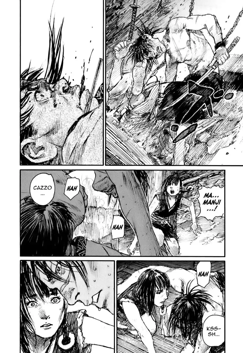 Blade of the Immortal Capitolo 128 page 29