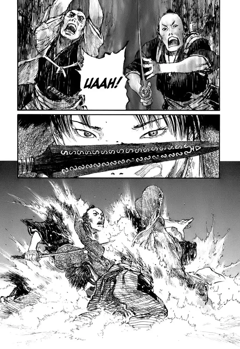 Blade of the Immortal Capitolo 128 page 32