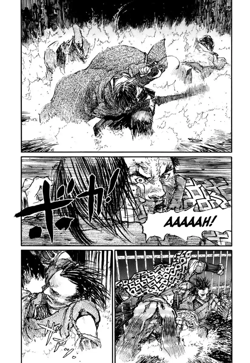 Blade of the Immortal Capitolo 128 page 33